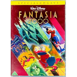 Fantasia 2000 (DVD)