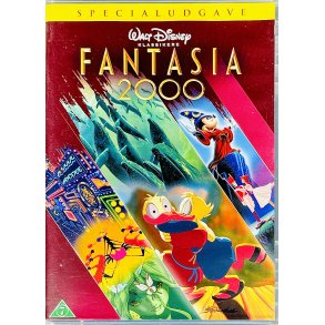 Fantasia 2000 (DVD)