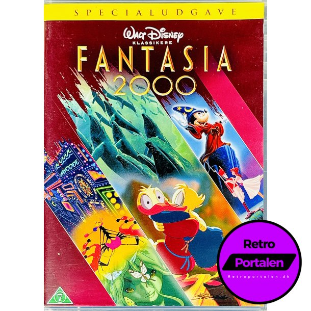 Fantasia 2000 (DVD)