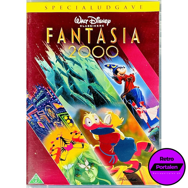 Fantasia 2000 (DVD)