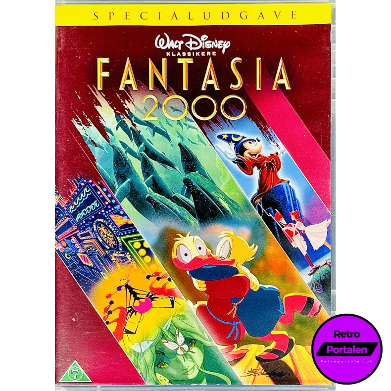 Fantasia 2000 (DVD)