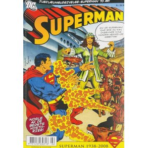 Superman 1938-2008
