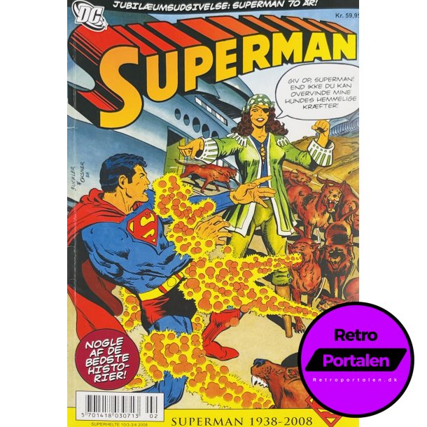 Superman 1938-2008