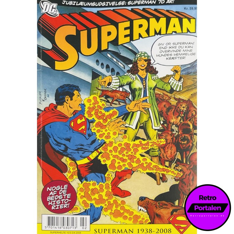Superman 1938-2008