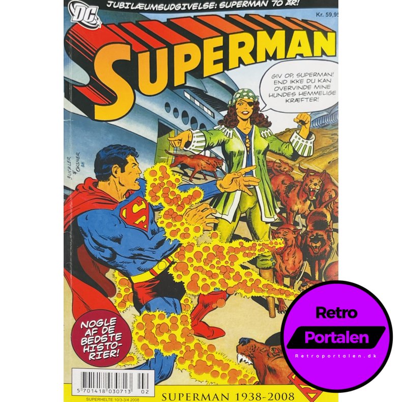 Superman 1938-2008