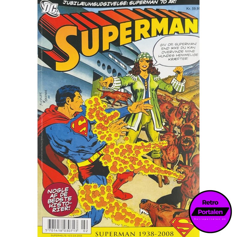 Superman 1938-2008