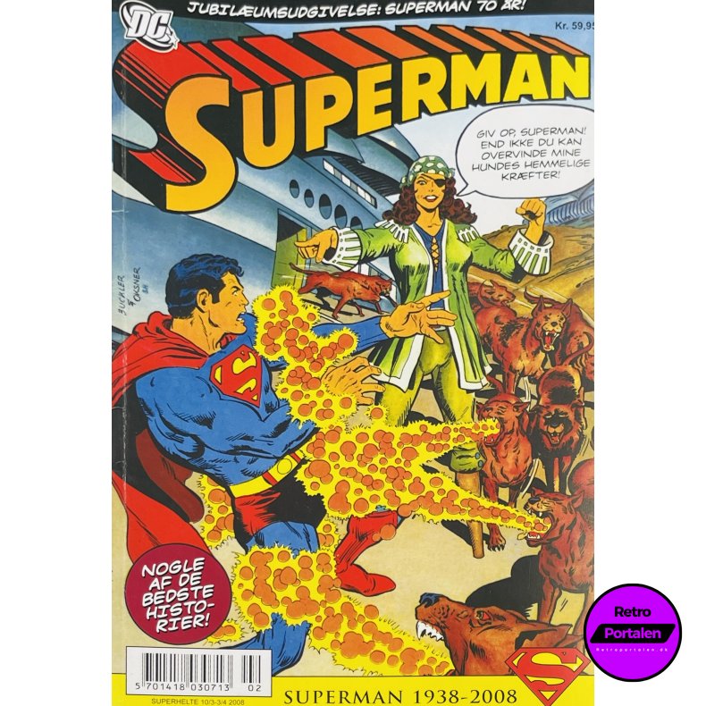 Superman 1938-2008