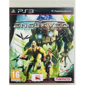 Enslaved: Odyssey To The West (NY) (PS3)