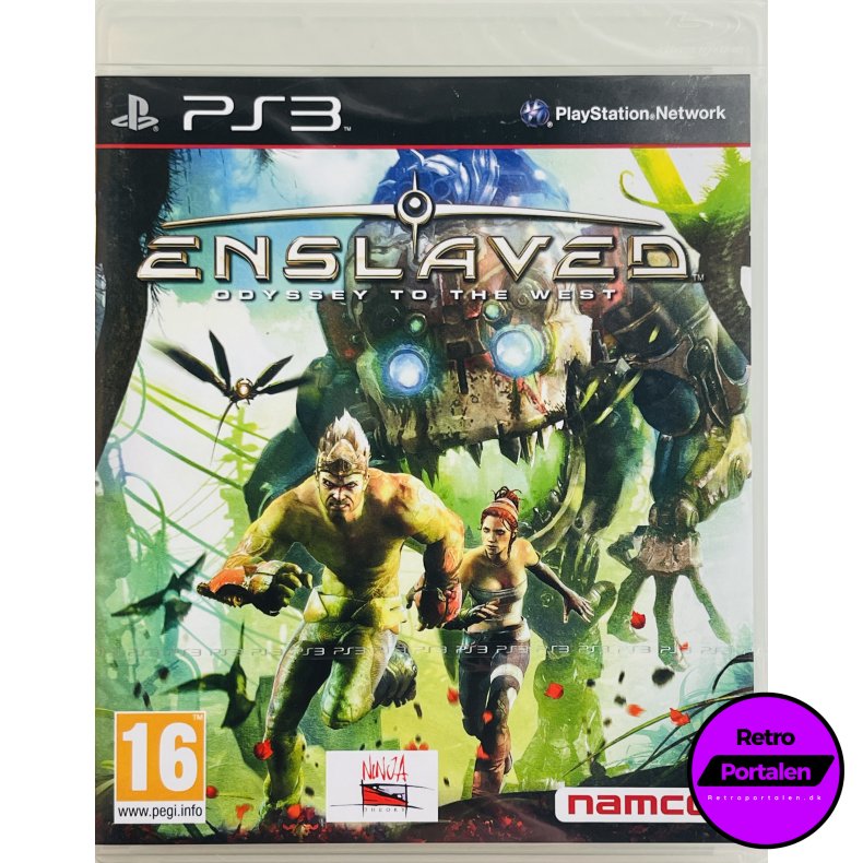 Enslaved: Odyssey To The West (NY) (PS3)