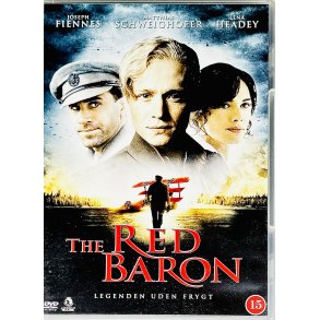 The Red Baron (Der Rote Baron) (DVD)
