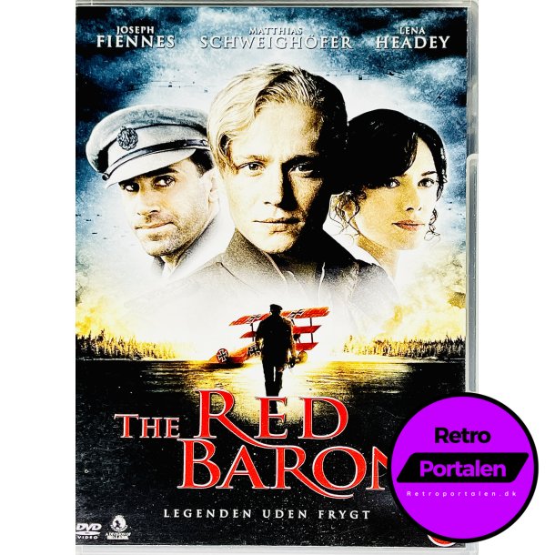 The Red Baron (Der Rote Baron) (DVD)