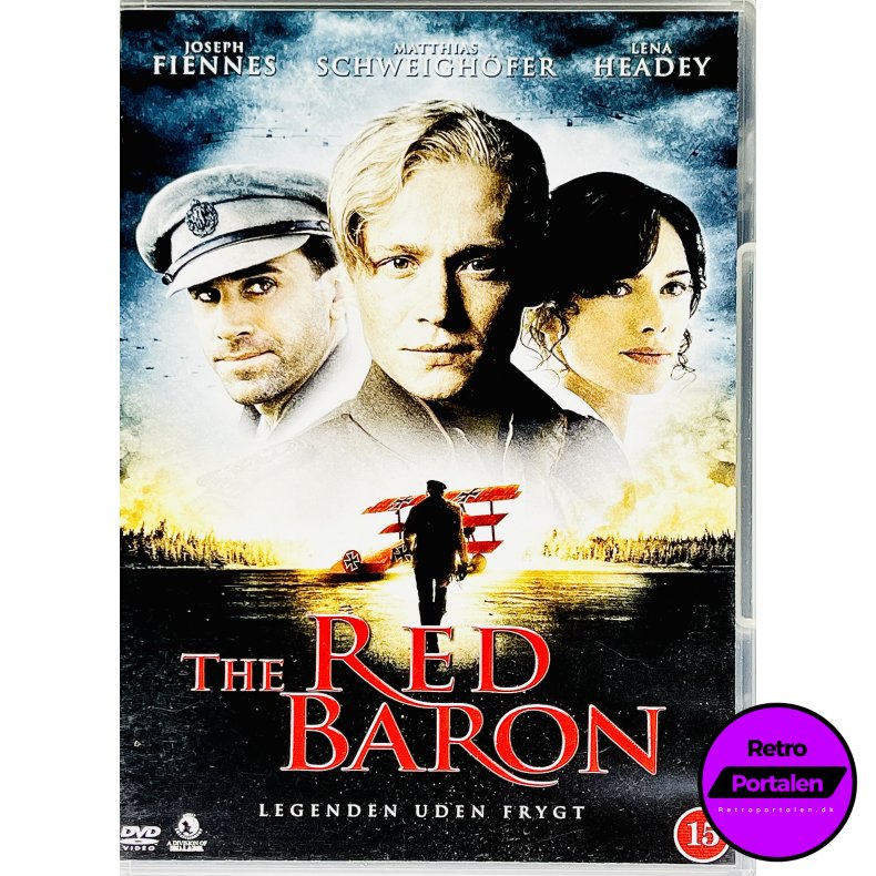The Red Baron (Der Rote Baron) (DVD)
