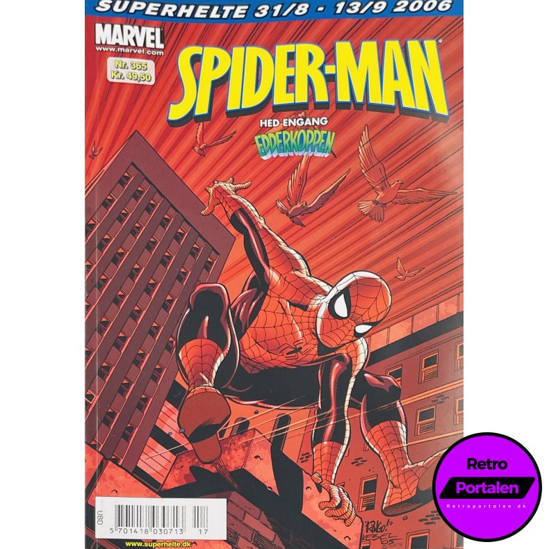 Spider-Man 2006 Nr. 365