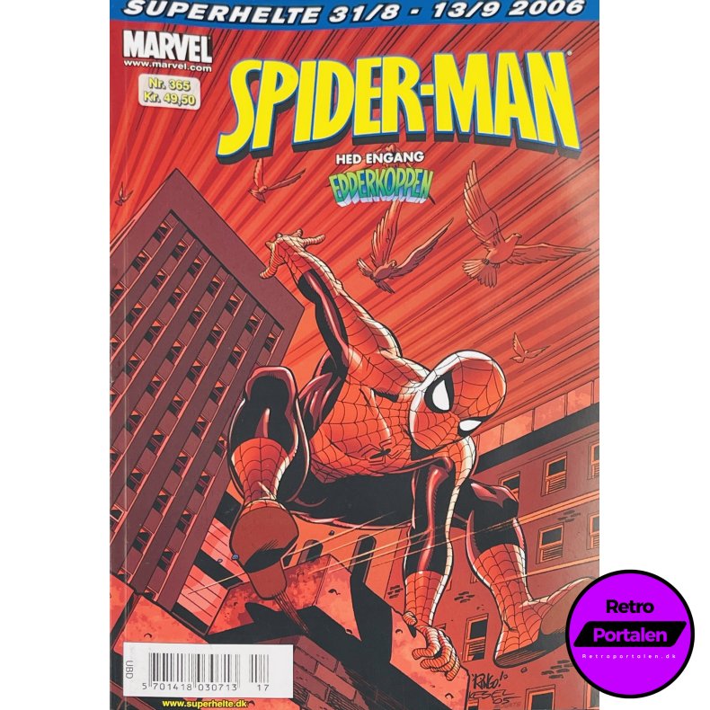 Spider-Man 2006 Nr. 365