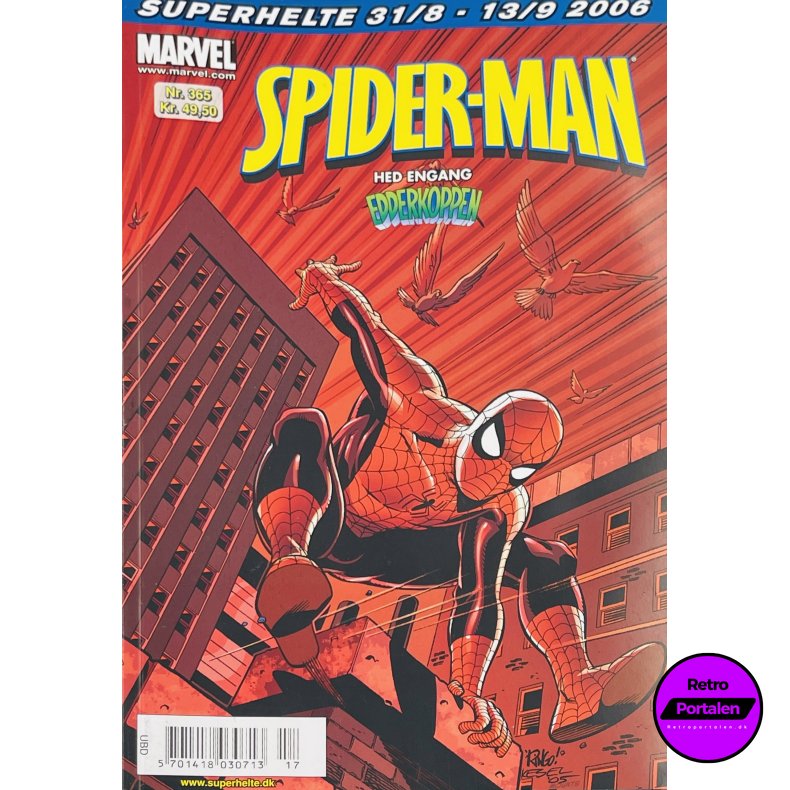 Spider-Man 2006 Nr. 365