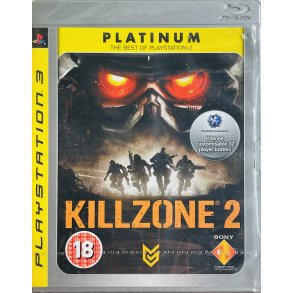 Killzone 2 (Platinum) (NY) (PS3)