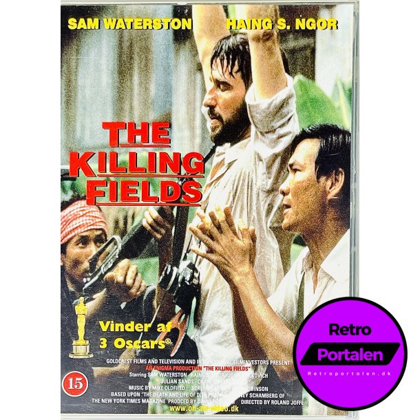 The Killing Fields (DVD)