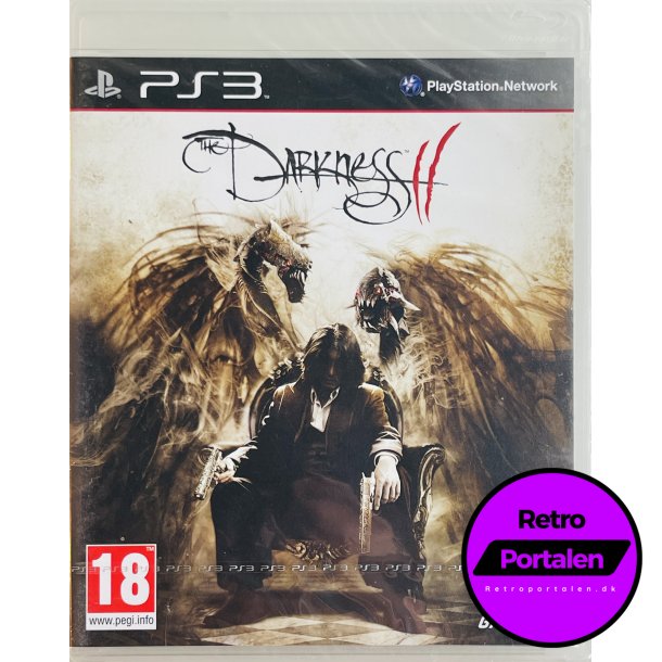 The Darkness 2 (NY) (PS3)