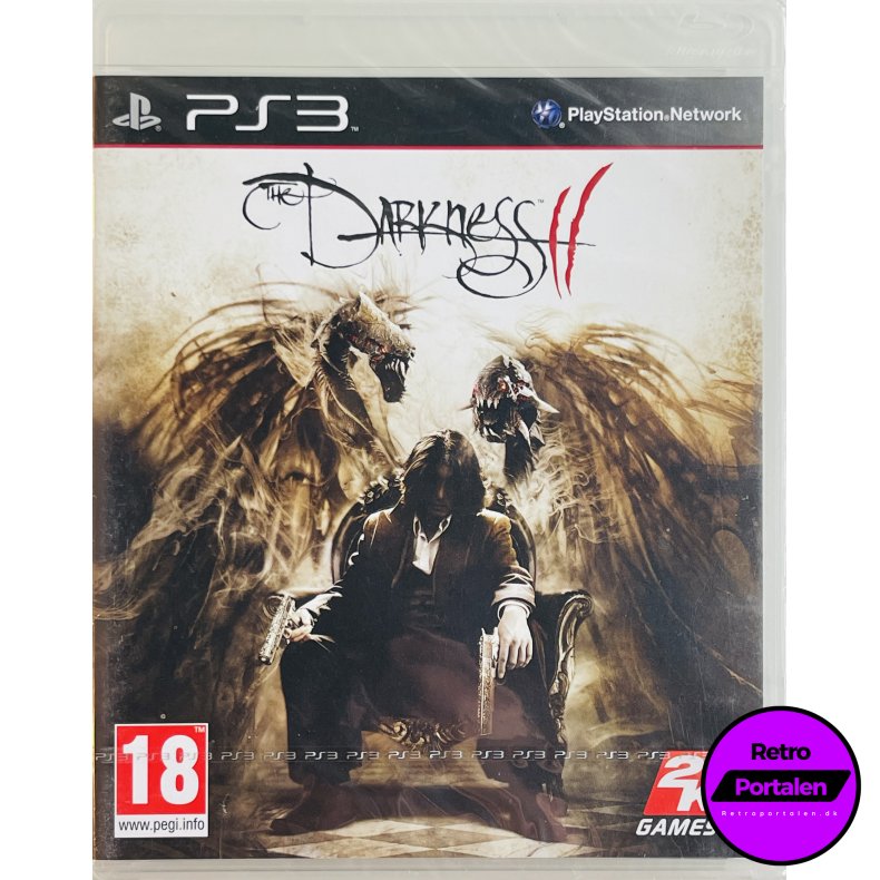 The Darkness 2 (NY) (PS3)