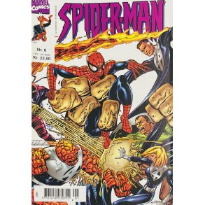 Spider-Man 2000 Nr. 8