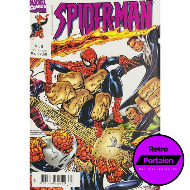 Spider-Man 2000 Nr. 8