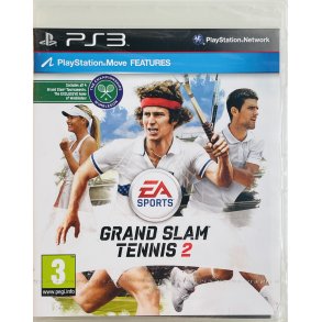 Grand Slam Tennis 2 (NY) (PS3)