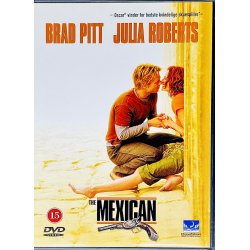The Mexican (Brad Pitt) (DVD)