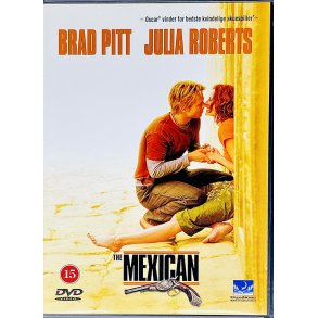 The Mexican (Brad Pitt) (DVD)