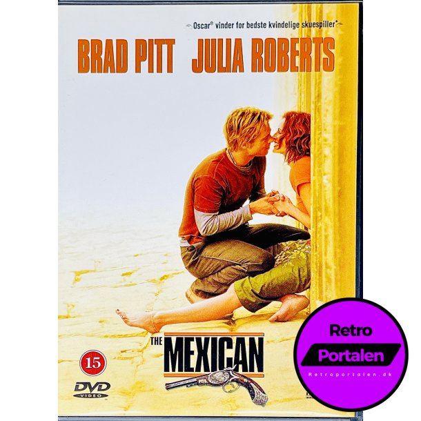 The Mexican (Brad Pitt) (DVD)