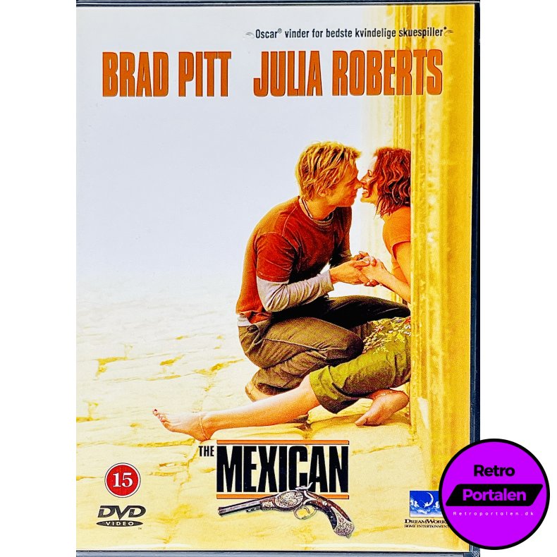 The Mexican (Brad Pitt) (DVD)