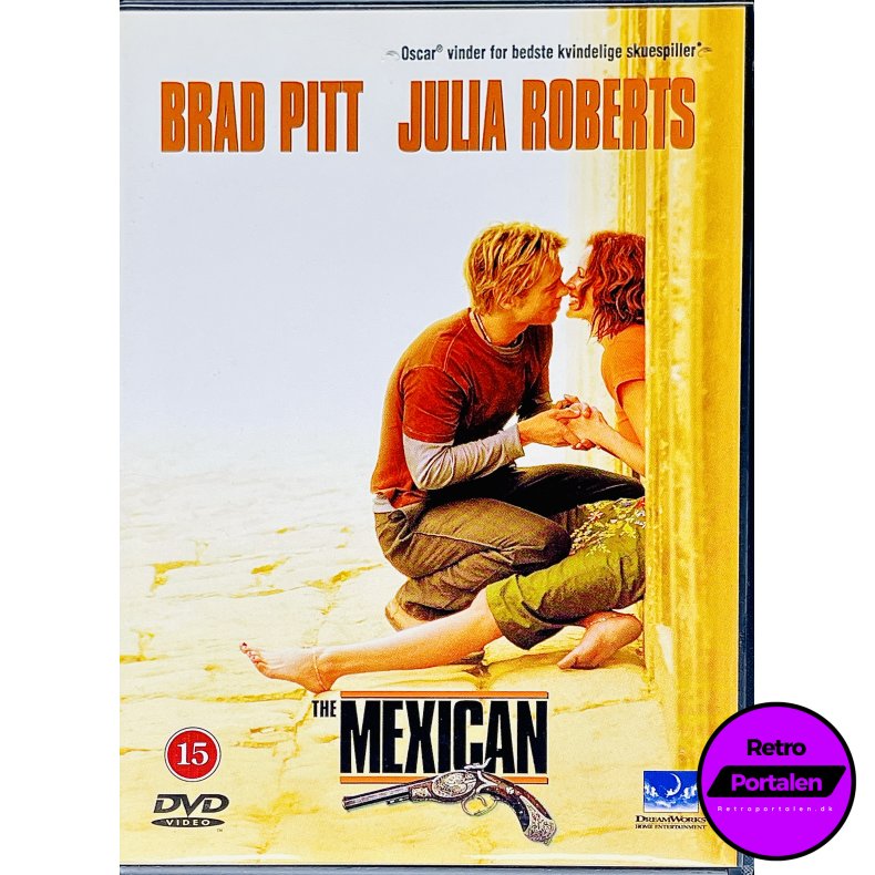 The Mexican (Brad Pitt) (DVD)