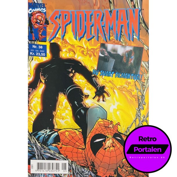 Spider-Man 2002 Nr. 38