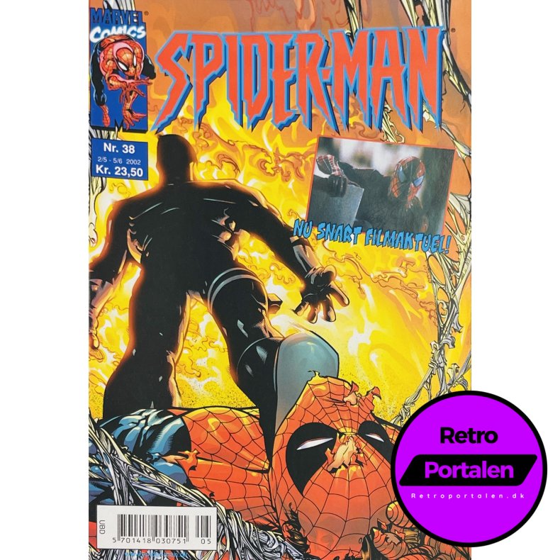 Spider-Man 2002 Nr. 38