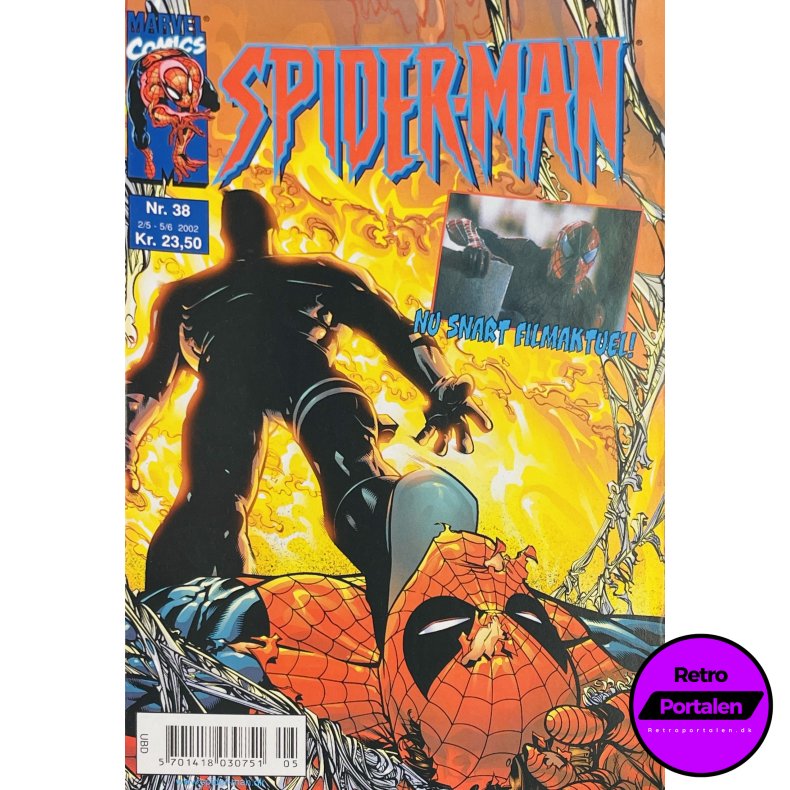 Spider-Man 2002 Nr. 38