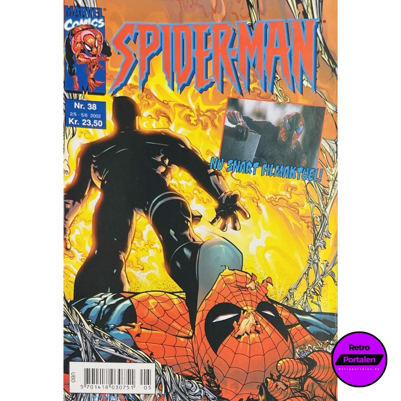 Spider-Man 2002 Nr. 38
