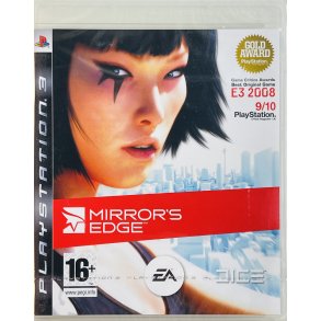 Mirrors Edge (NY) (PS3)