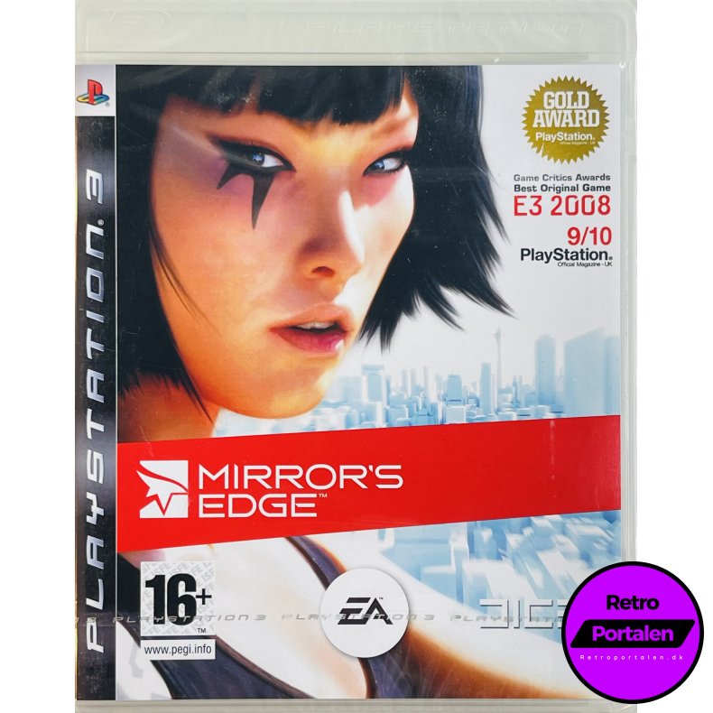 Mirror�s Edge (NY) (PS3)