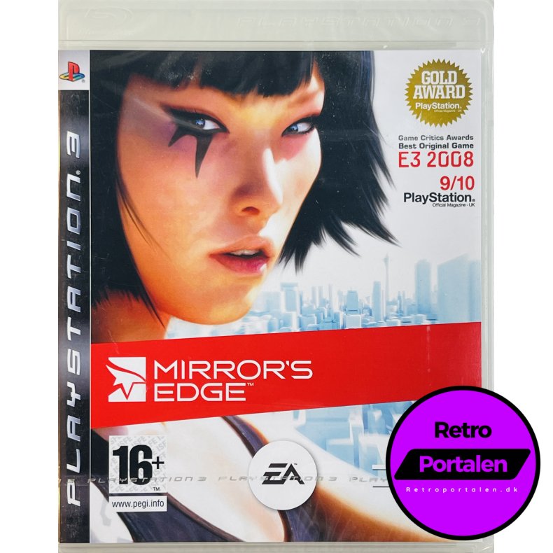 Mirror�s Edge (NY) (PS3)