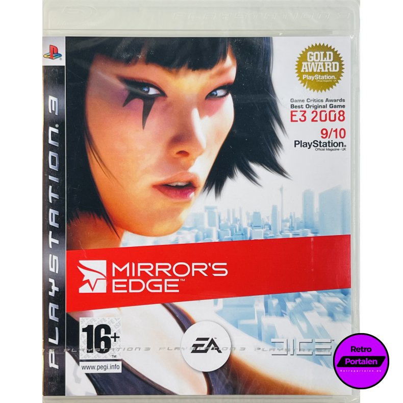 Mirror�s Edge (NY) (PS3)