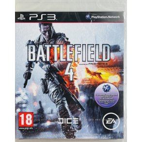 Battlefield 4 (NY) (PS3)