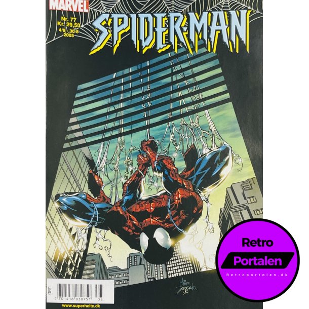 Spider-Man 2005 Nr. 77