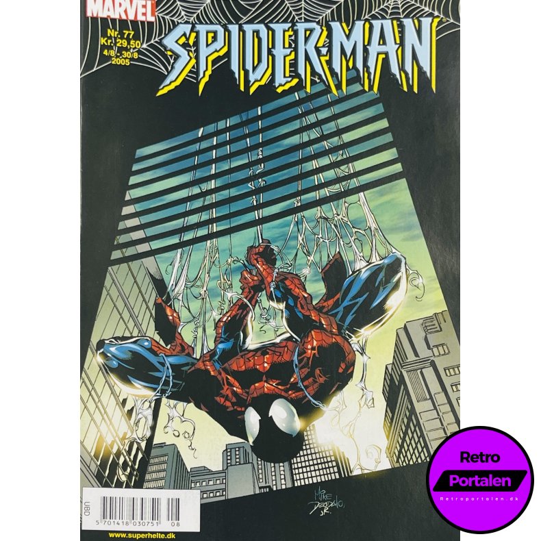 Spider-Man 2005 Nr. 77