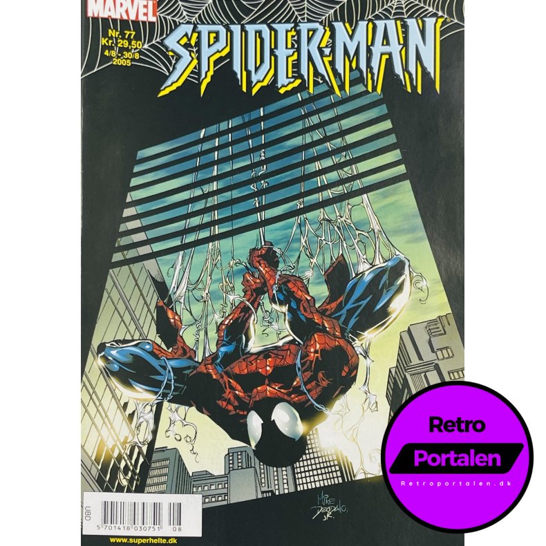 Spider-Man 2005 Nr. 77