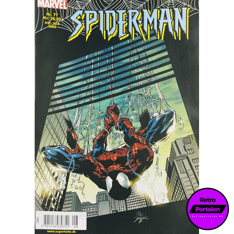 Spider-Man 2005 Nr. 77