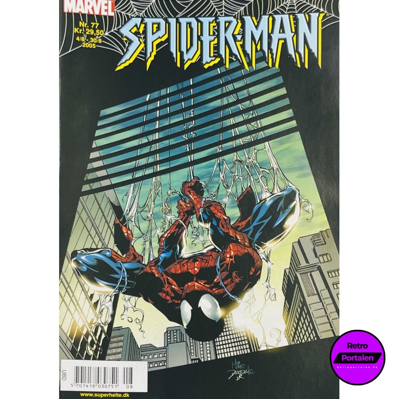 Spider-Man 2005 Nr. 77