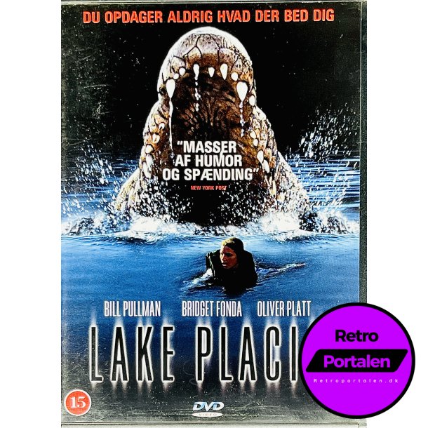 Lake Placid (DVD)