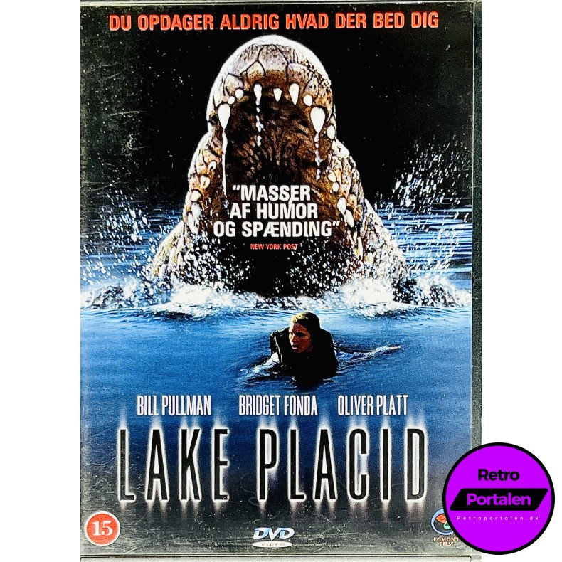 Lake Placid (DVD)
