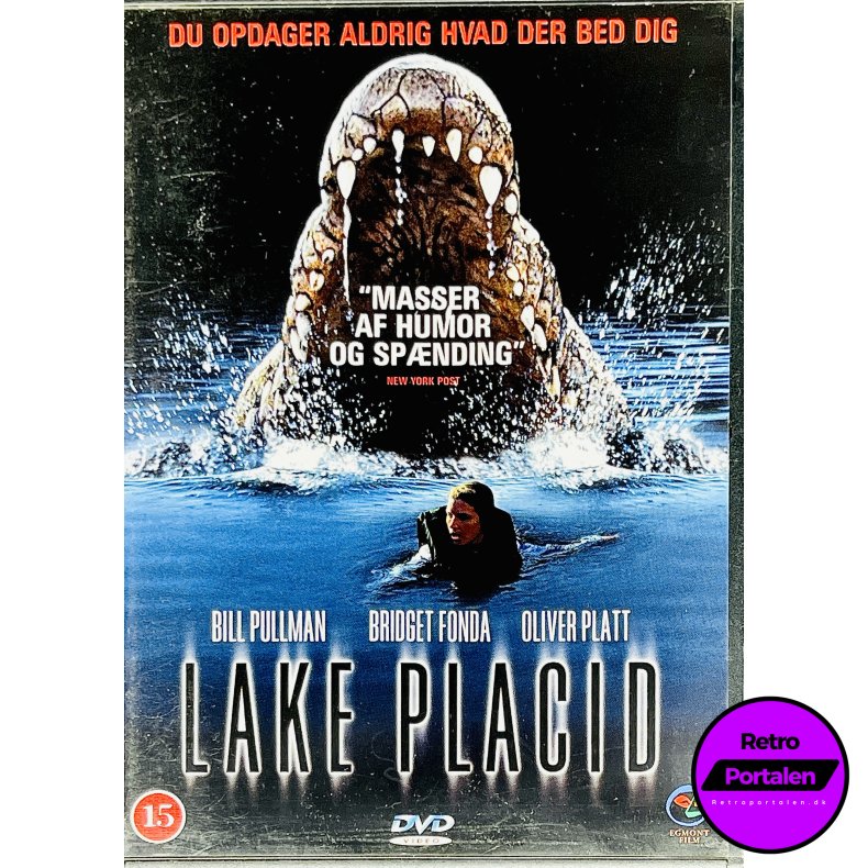 Lake Placid (DVD)
