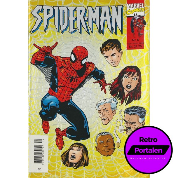 Spider-Man 1999 Nr. 6