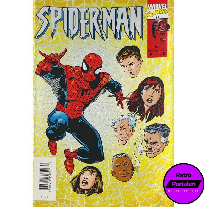 Spider-Man 1999 Nr. 6